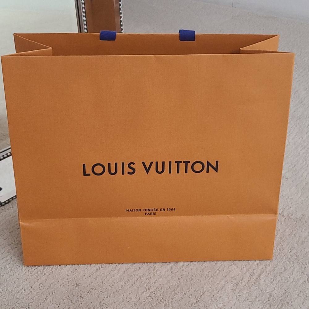 Louis Vuitton Shopping Bag